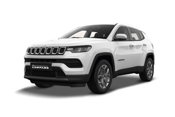 Jeep Compass Color Pearl White